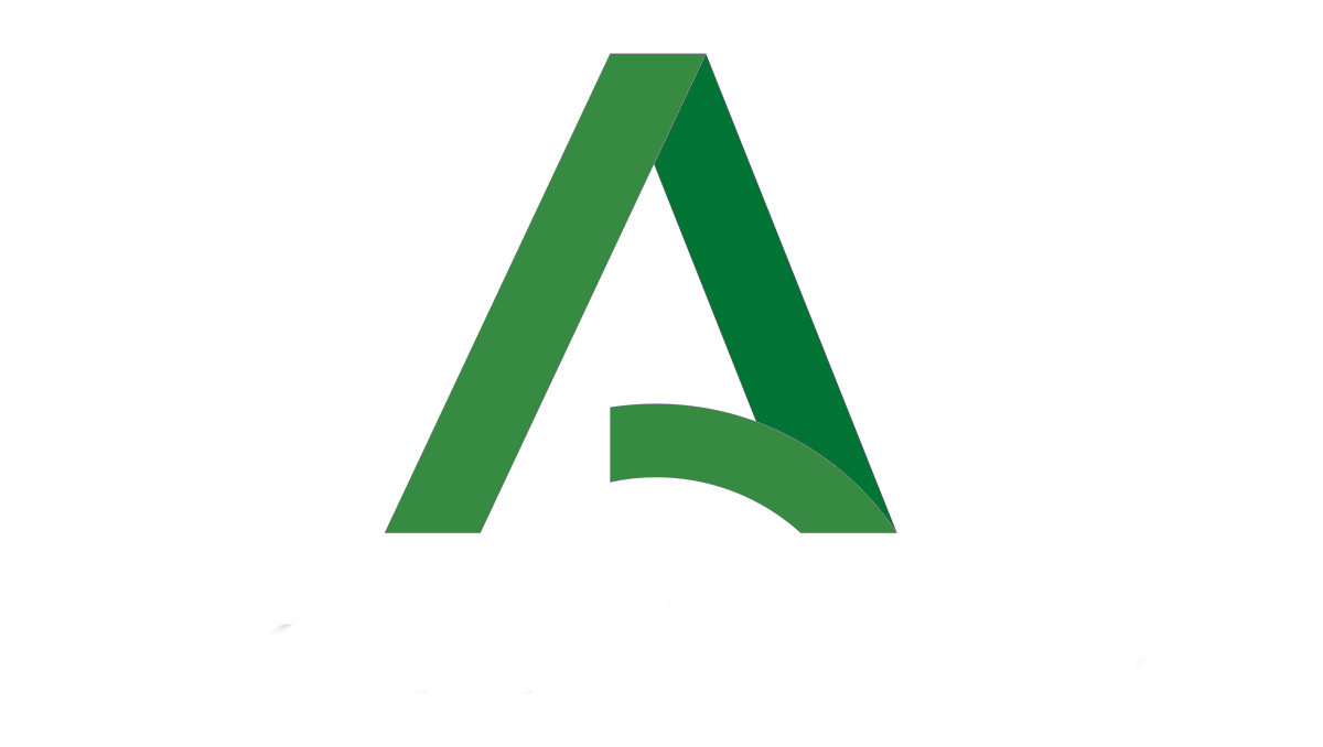Imagen del logo de la Junta de Andalucía.